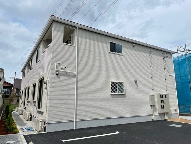 サニー桜ケ丘の物件外観写真