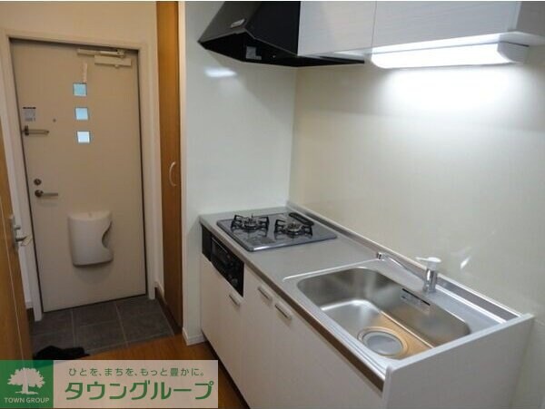 Clair本町の物件内観写真