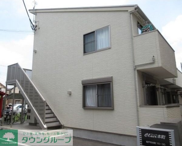 Clair本町の物件内観写真