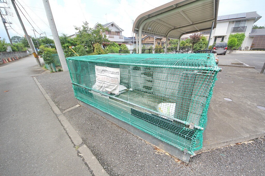 レオパレスTotoroの物件内観写真