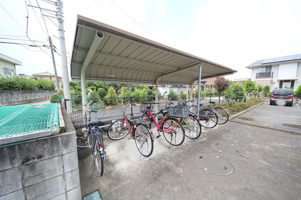 レオパレスTotoroの物件内観写真