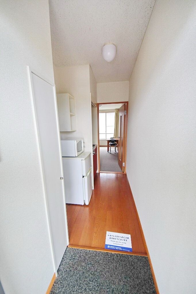 レオパレスTotoroの物件内観写真