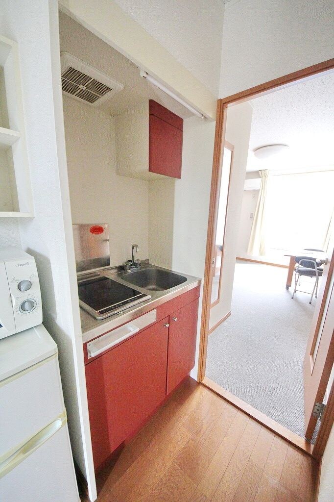 レオパレスTotoroの物件内観写真