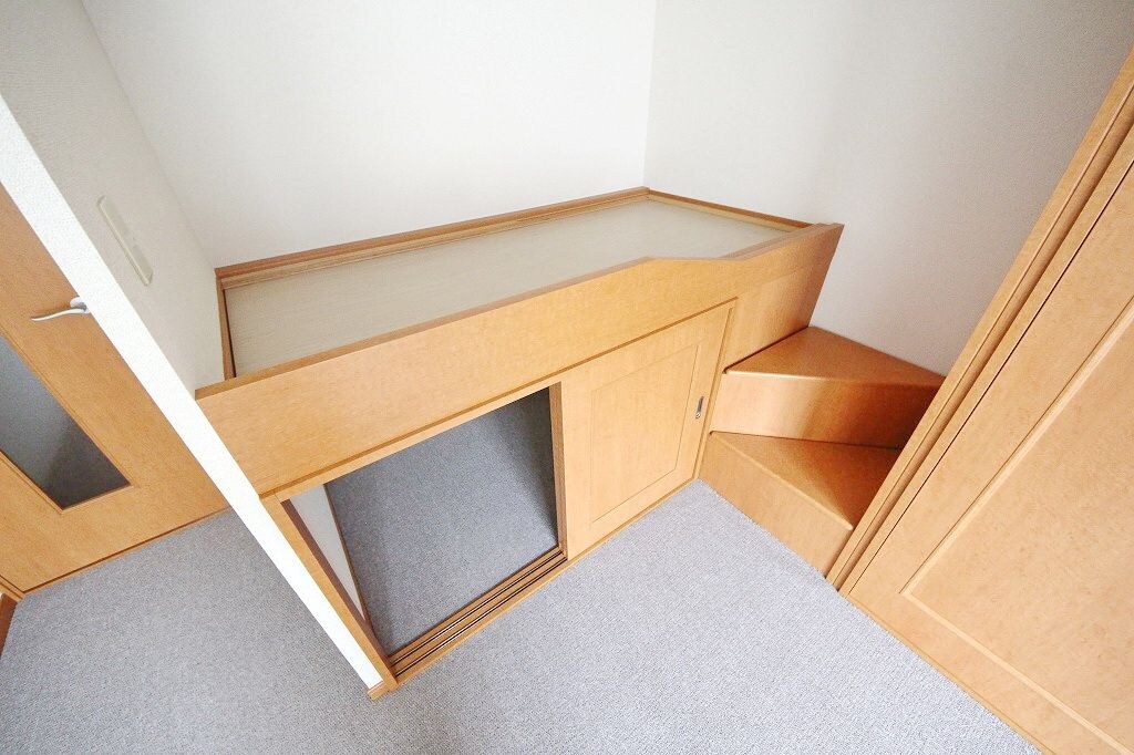 レオパレスTotoroの物件内観写真