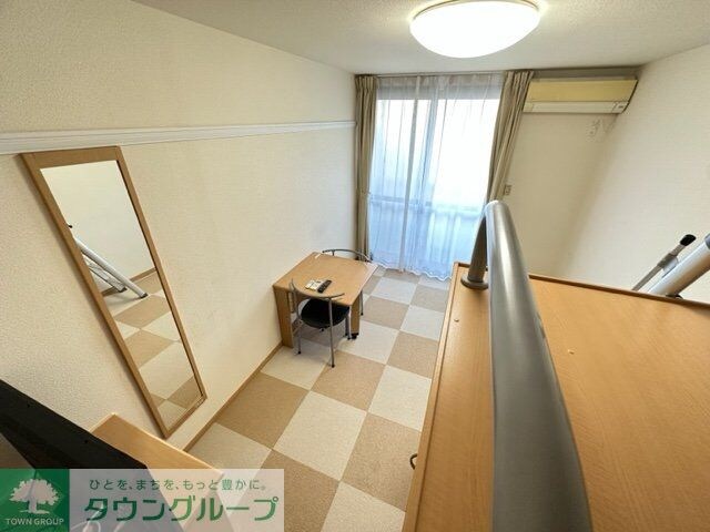 レオパレスサンフェリア若葉の物件内観写真