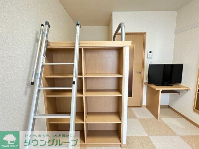 レオパレスサンフェリア若葉の物件内観写真