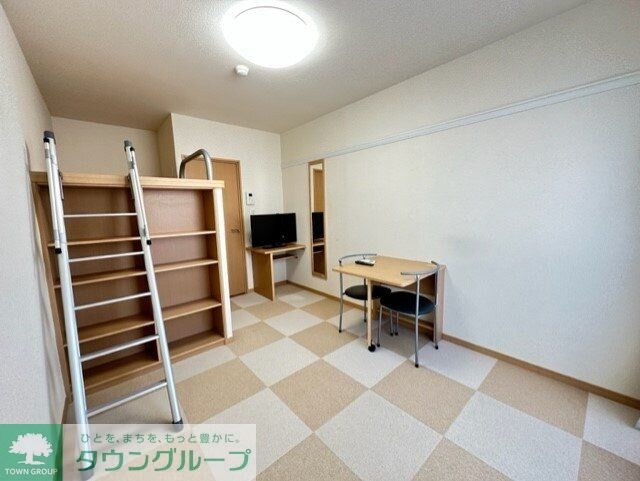 レオパレスサンフェリア若葉の物件内観写真