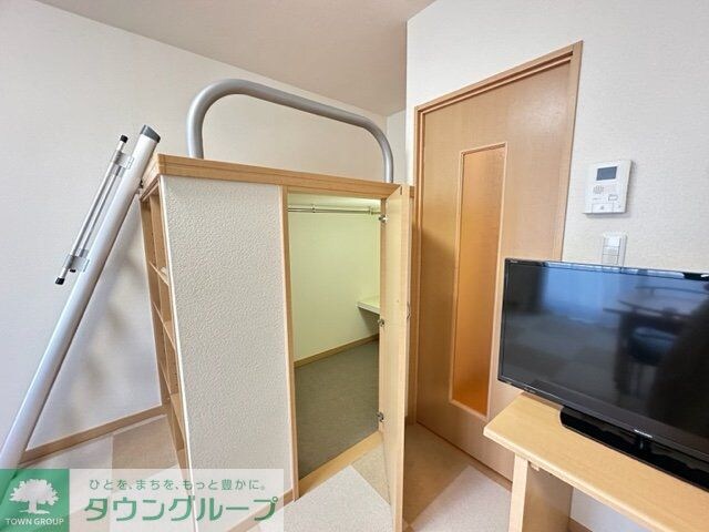 レオパレスサンフェリア若葉の物件内観写真