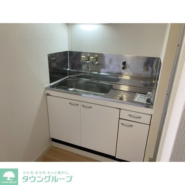 ダリアの物件内観写真