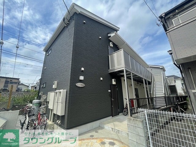 キャメル川越藤間2の物件外観写真