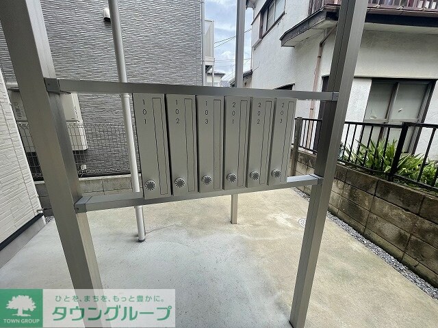 キャメル川越藤間2の物件内観写真