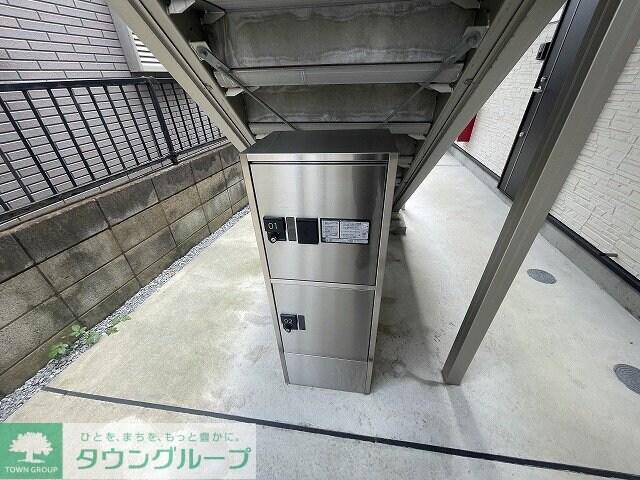 キャメル川越藤間2の物件内観写真