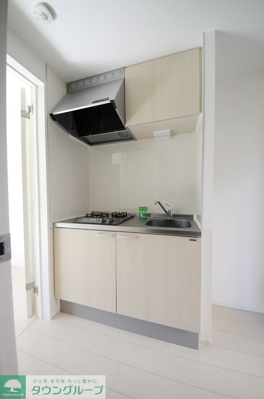 キャメル川越藤間2の物件内観写真