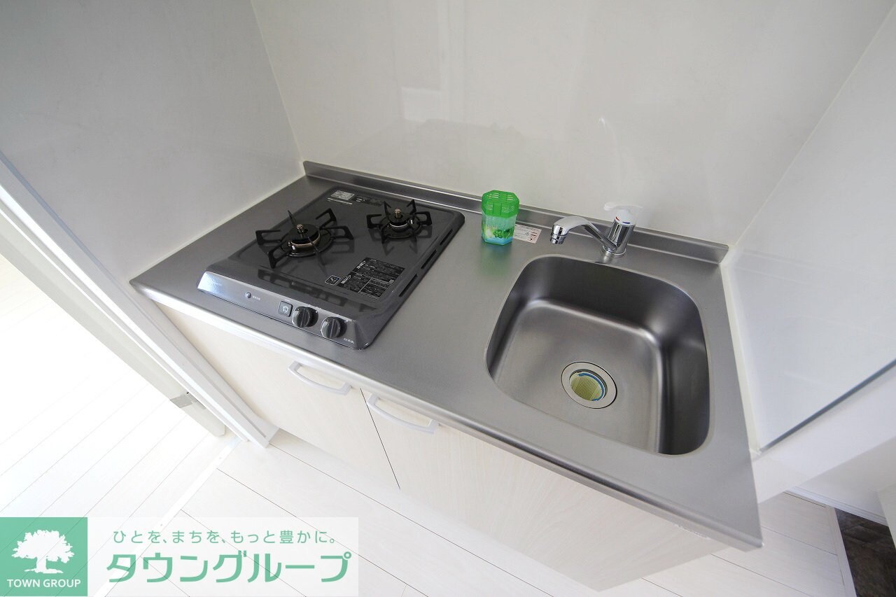 キャメル川越藤間2の物件内観写真