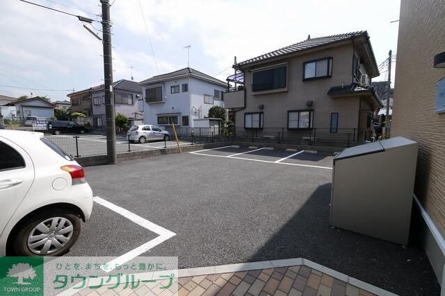 レオパレスラスタIIの物件内観写真