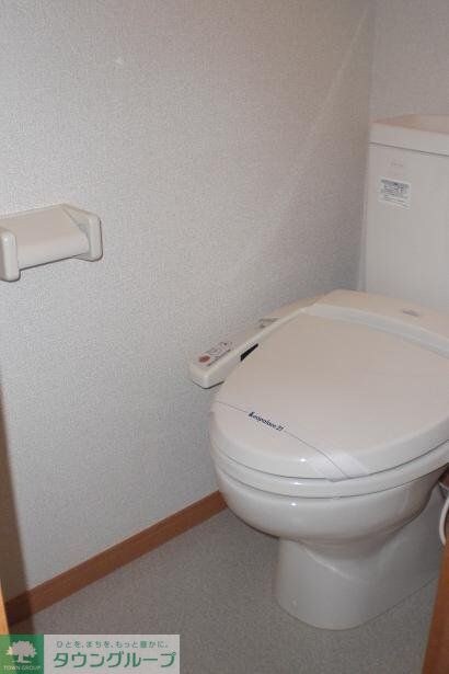 レオパレスシャルムの物件内観写真