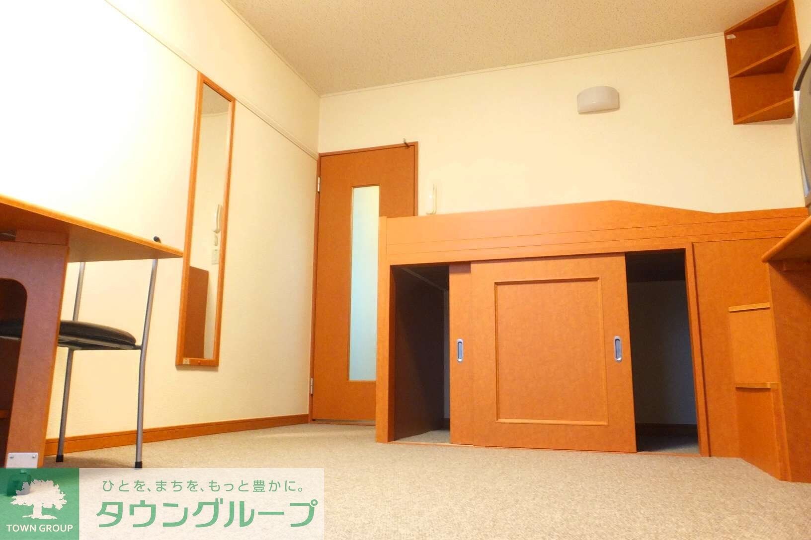 レオパレスシャルムの物件内観写真