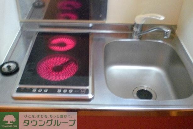 レオパレスシャルムの物件内観写真