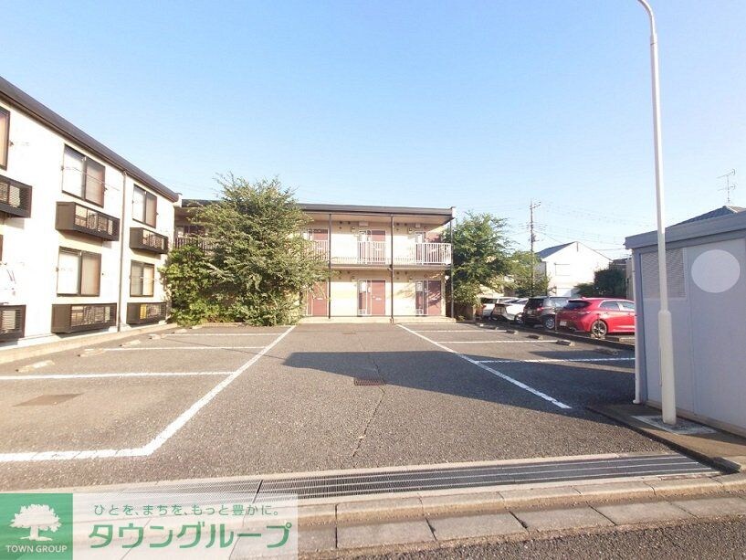 レオパレスシャルムの物件内観写真