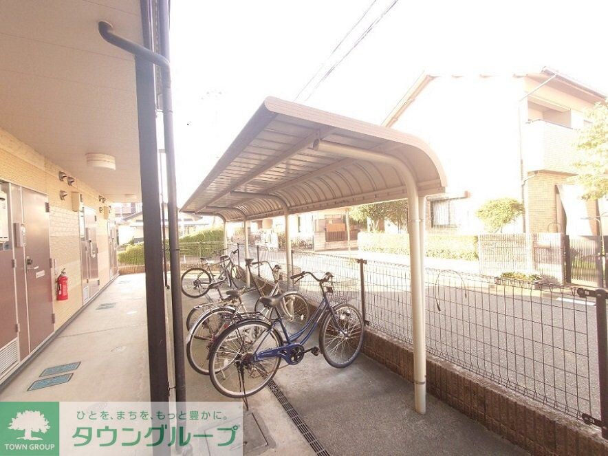 レオパレスシャルムの物件内観写真