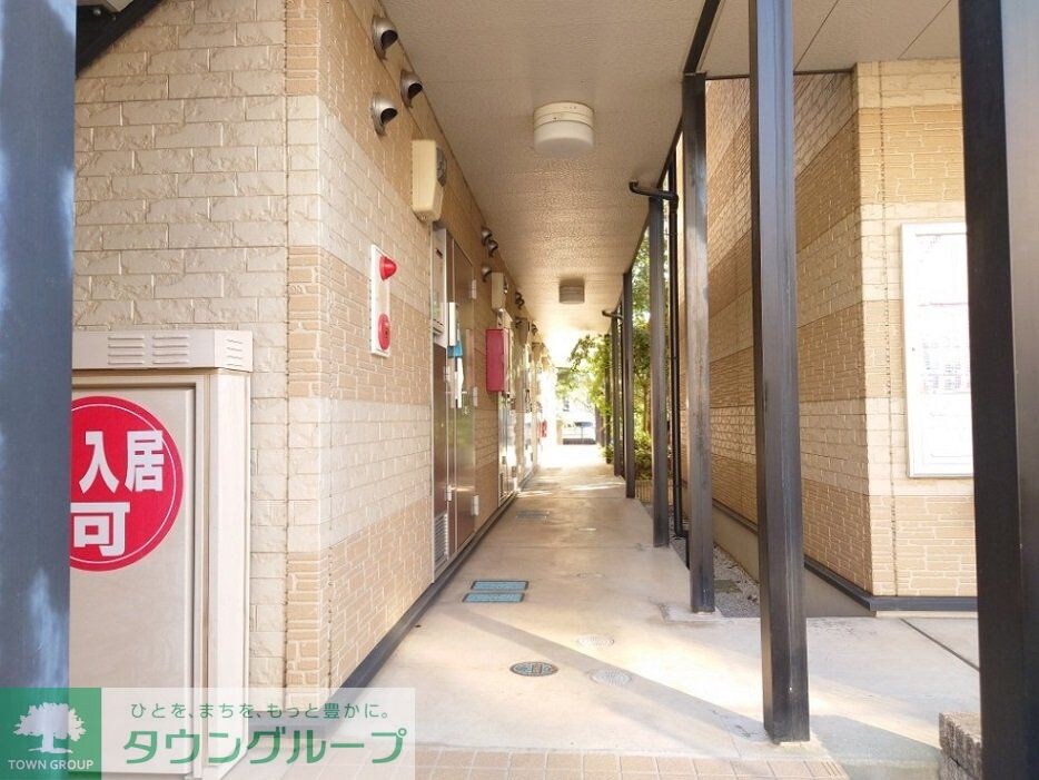 レオパレスシャルムの物件内観写真