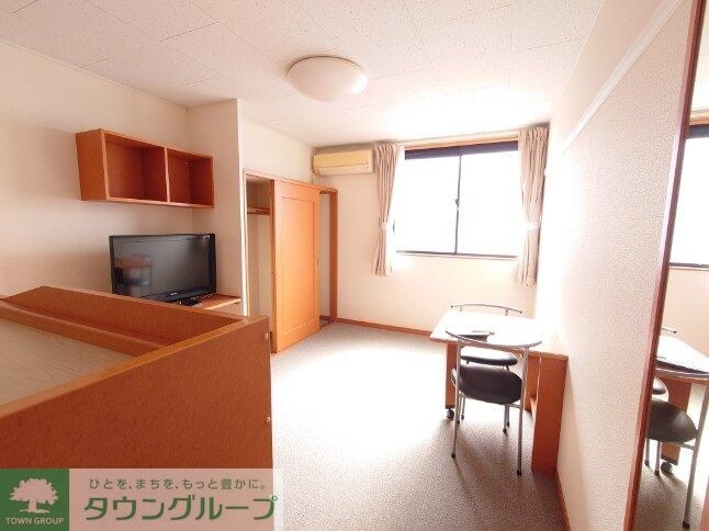 レオパレスシャルムの物件内観写真