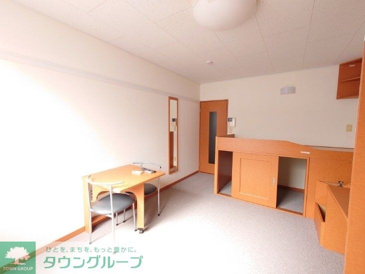 レオパレスシャルムの物件内観写真