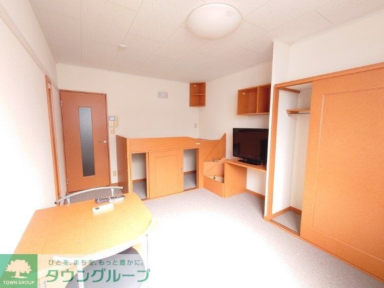 レオパレスシャルムの物件内観写真