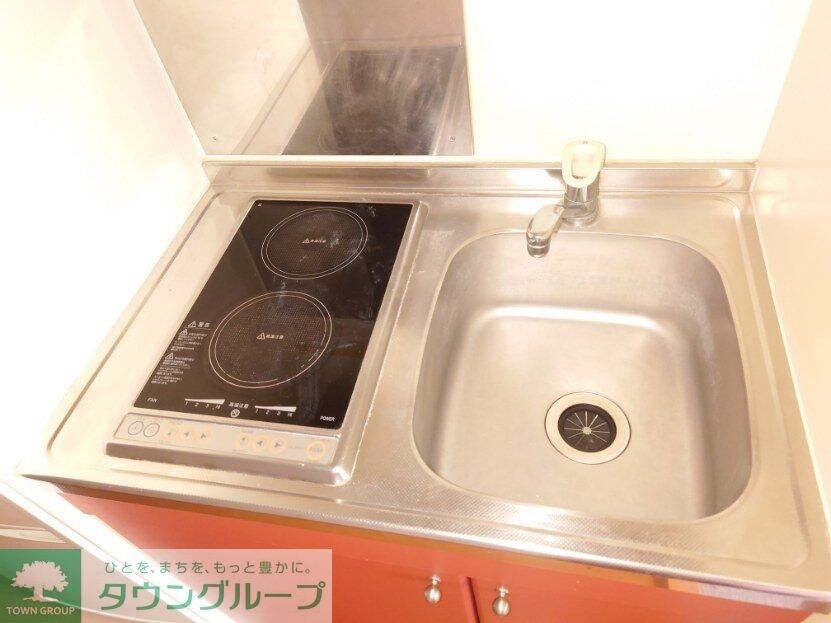 レオパレスシャルムの物件内観写真