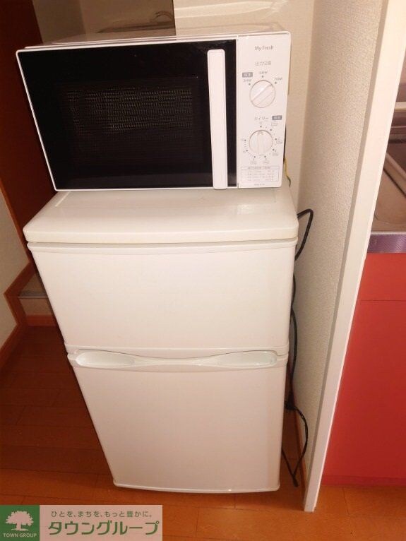 レオパレスシャルムの物件内観写真