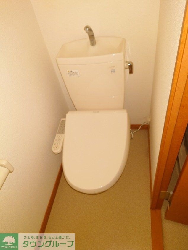 レオパレスシャルムの物件内観写真