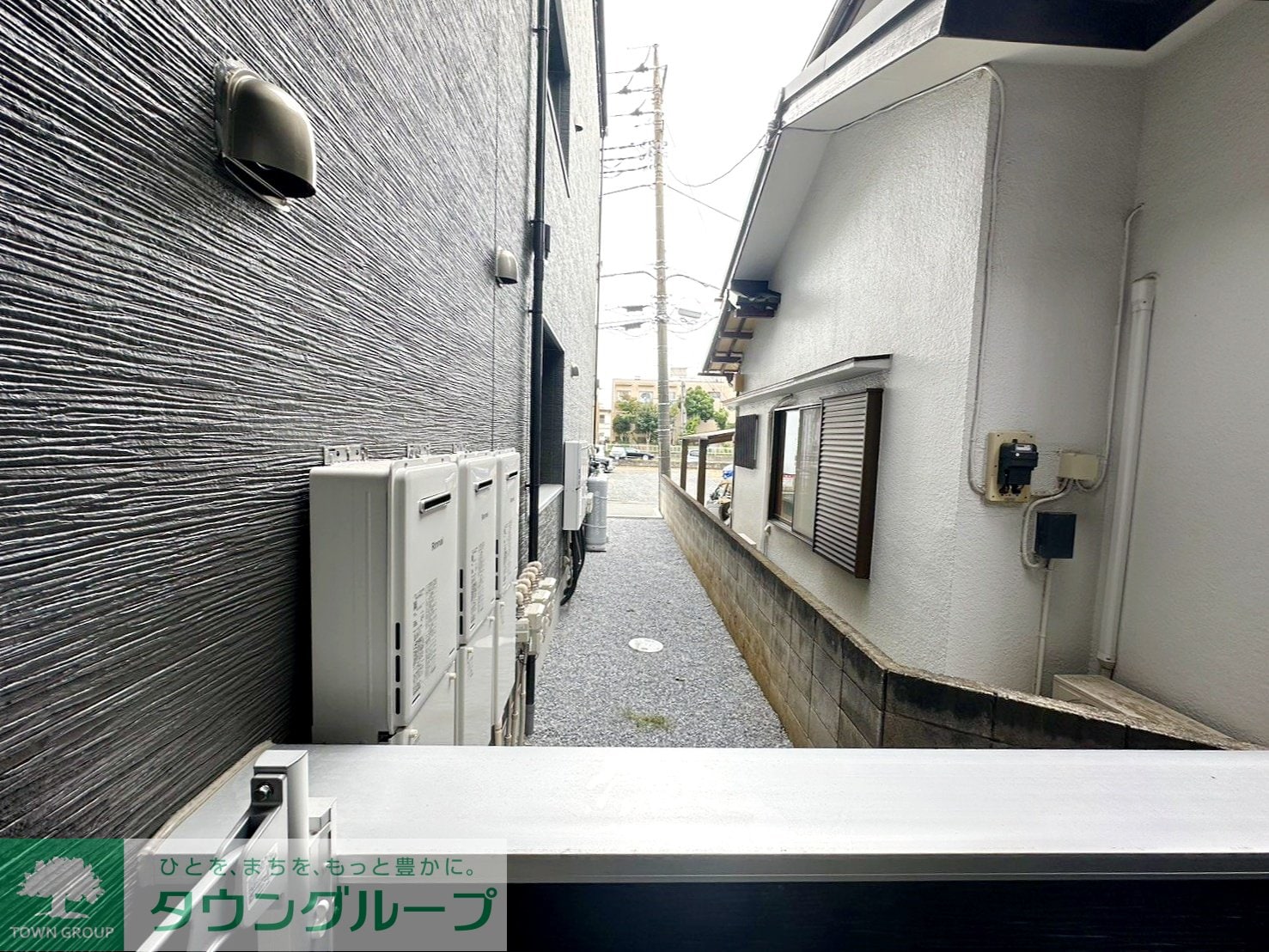 カインドネスみずほ台中央の物件内観写真