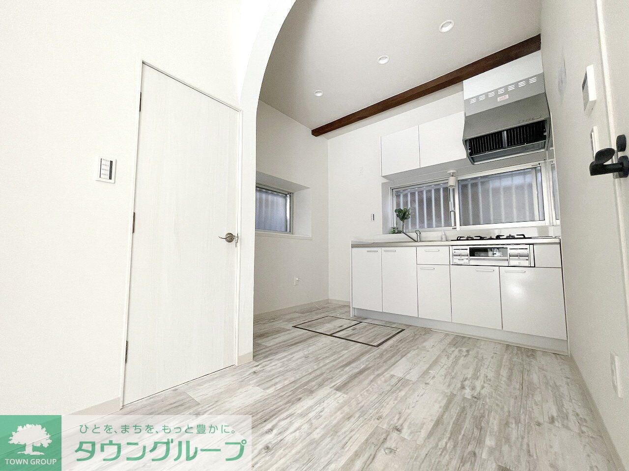 La Casa Blanceの物件内観写真