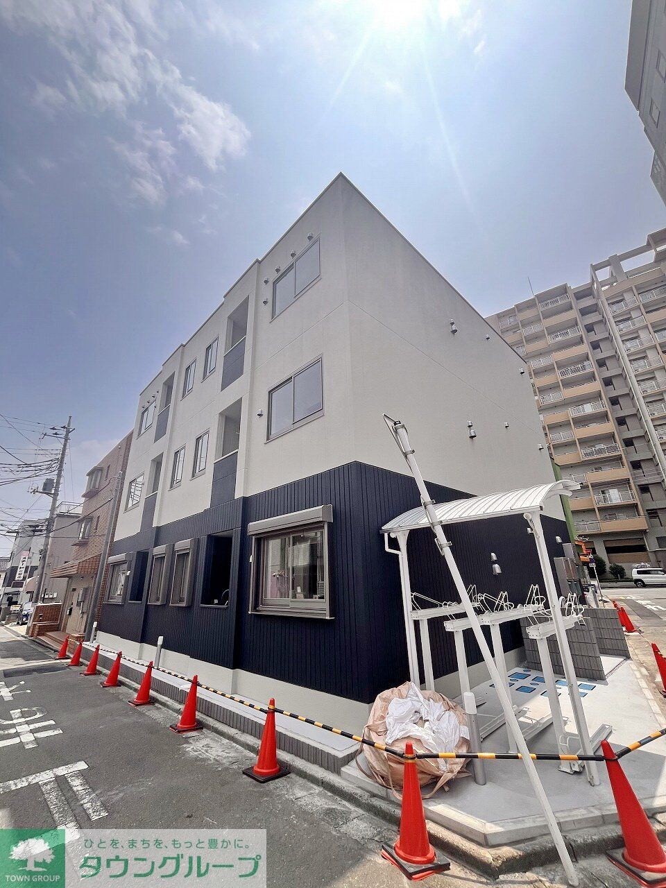 サウダージの物件内観写真