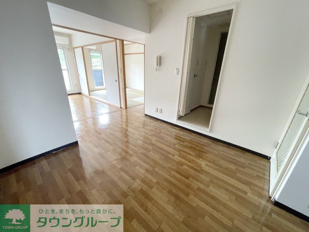 ヒルサイドテラス鶴ヶ島の物件内観写真