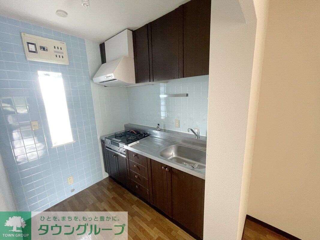 ヒルサイドテラス鶴ヶ島の物件内観写真