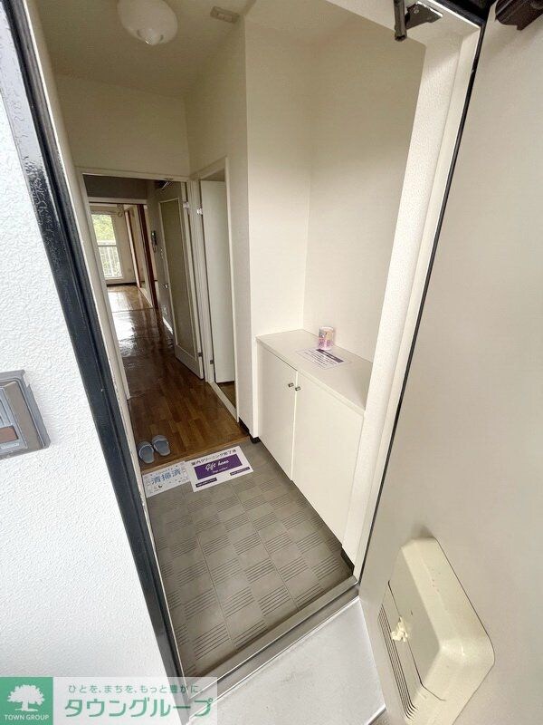 ヒルサイドテラス鶴ヶ島の物件内観写真