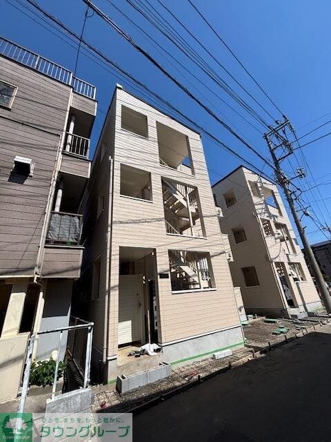 スフィーダみずほ台Iの物件外観写真