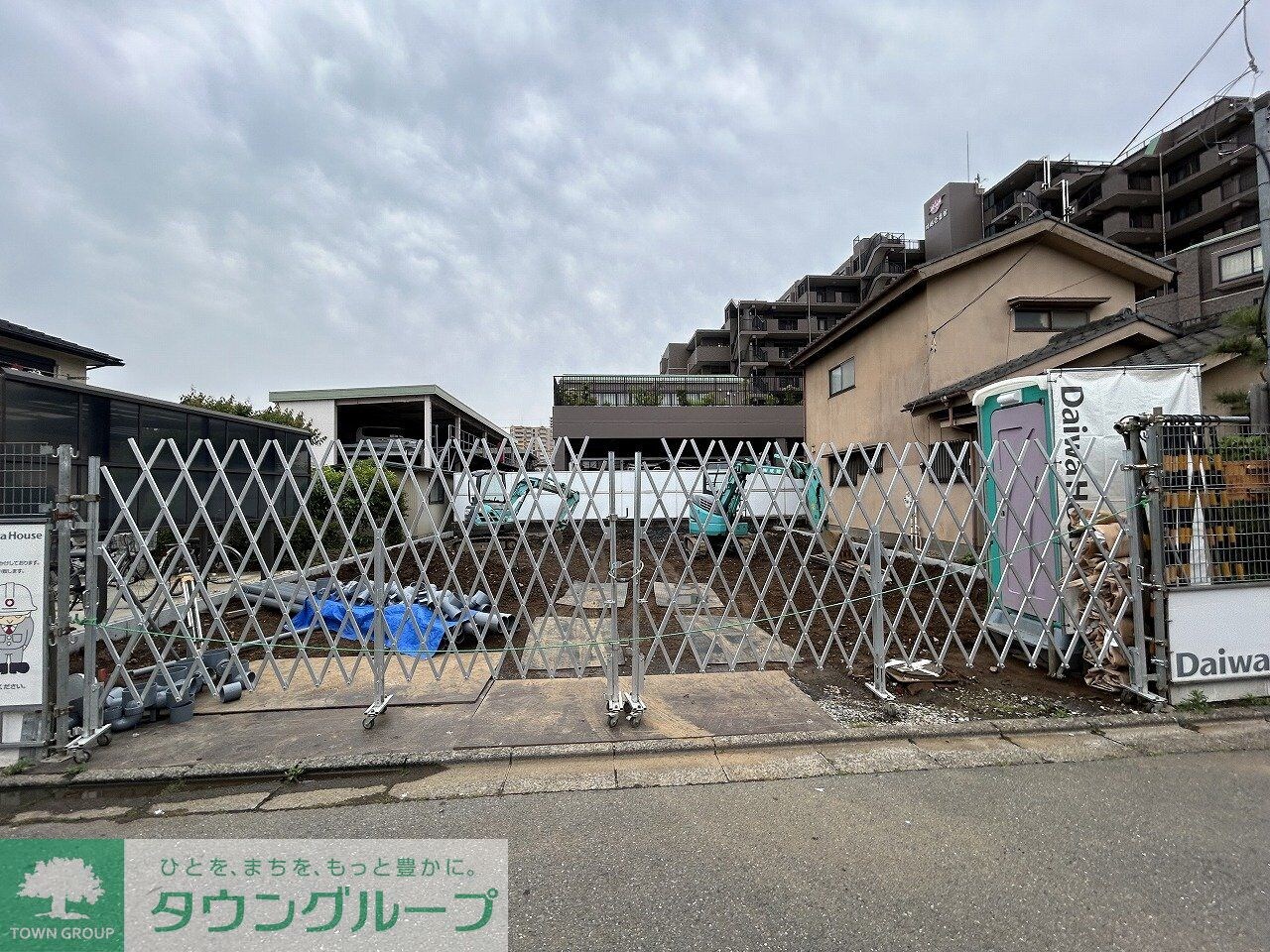 D-Sereno東田町IIの物件内観写真