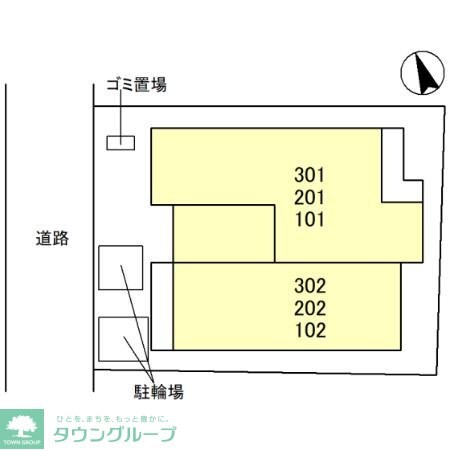 D-Sereno東田町IIの物件内観写真