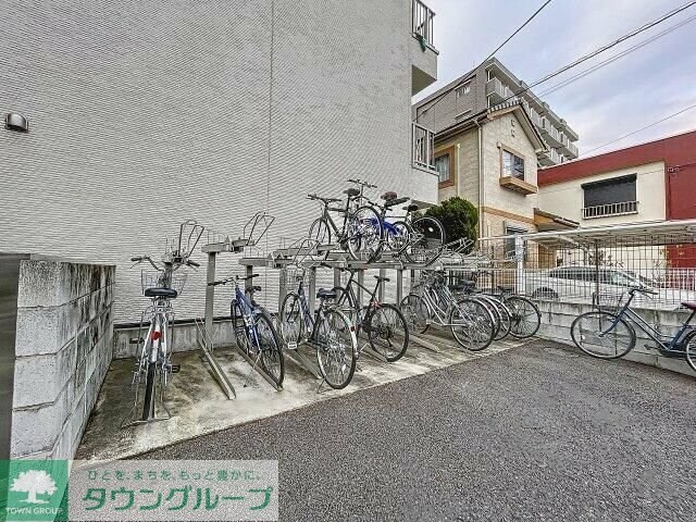 グランヒルズ鶴ヶ島の物件内観写真