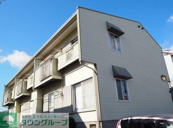 メゾンドUの物件内観写真