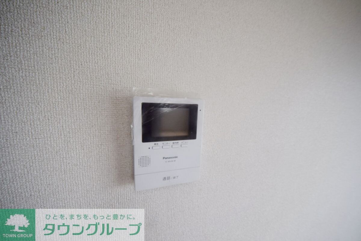 ルミエール松ヶ丘の物件内観写真