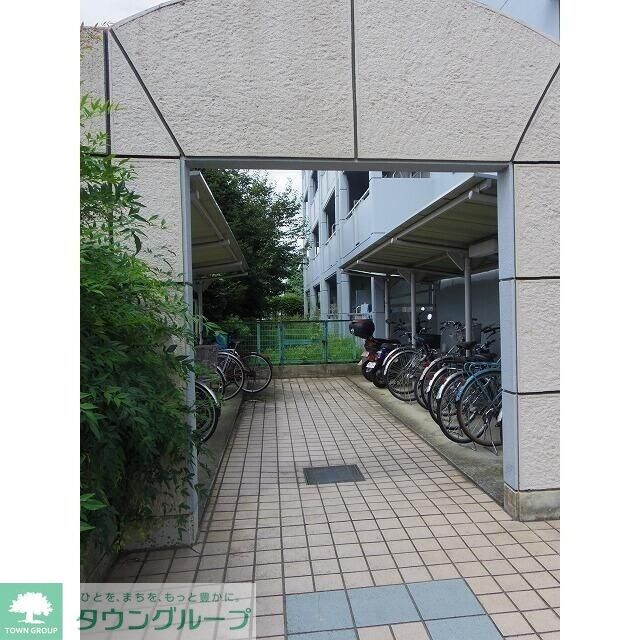 ルミエール松ヶ丘の物件内観写真