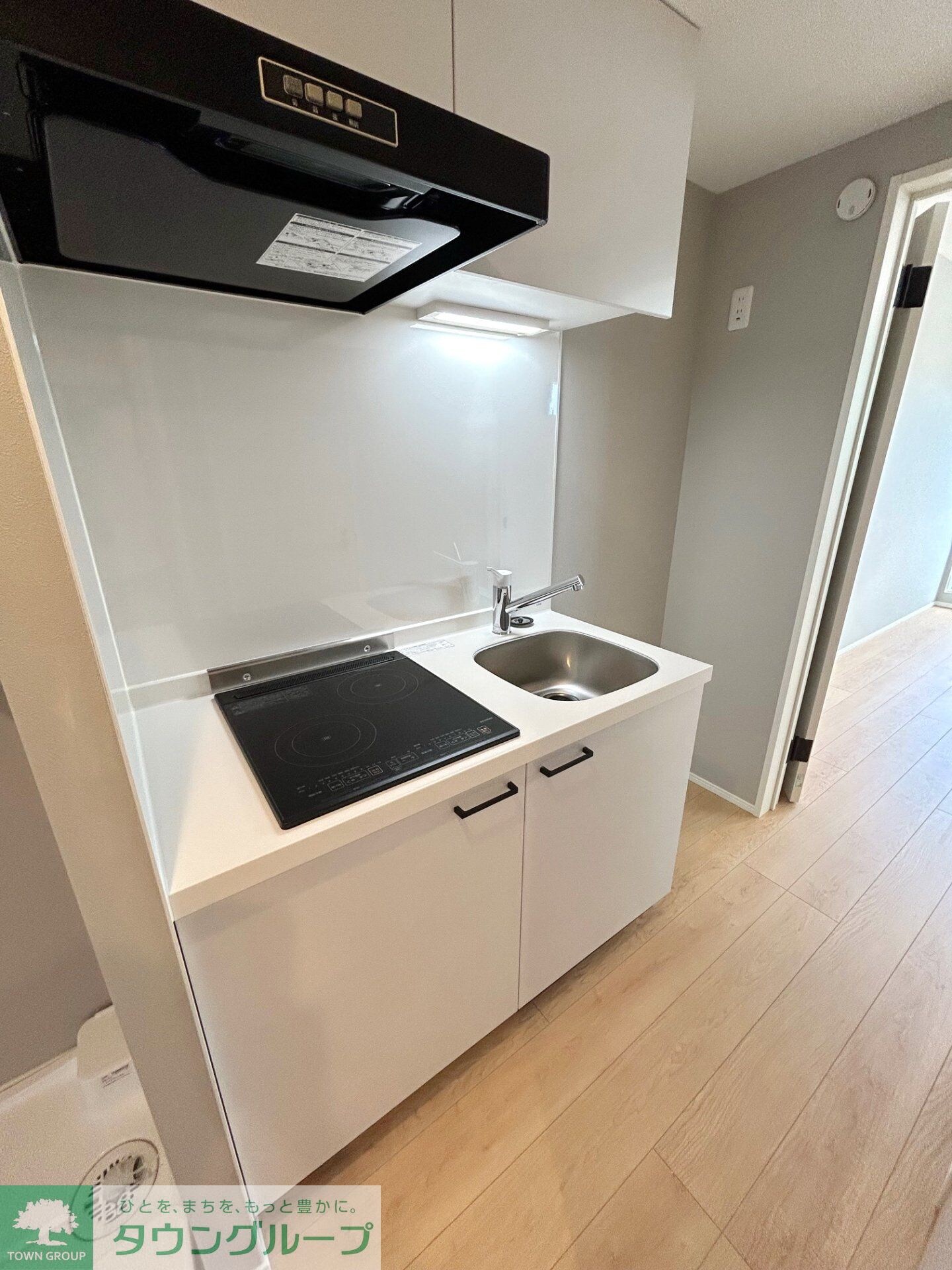 エフプレスト岸町の物件内観写真