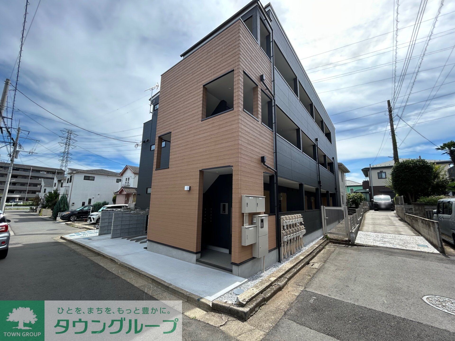 エフプレスト岸町の物件内観写真