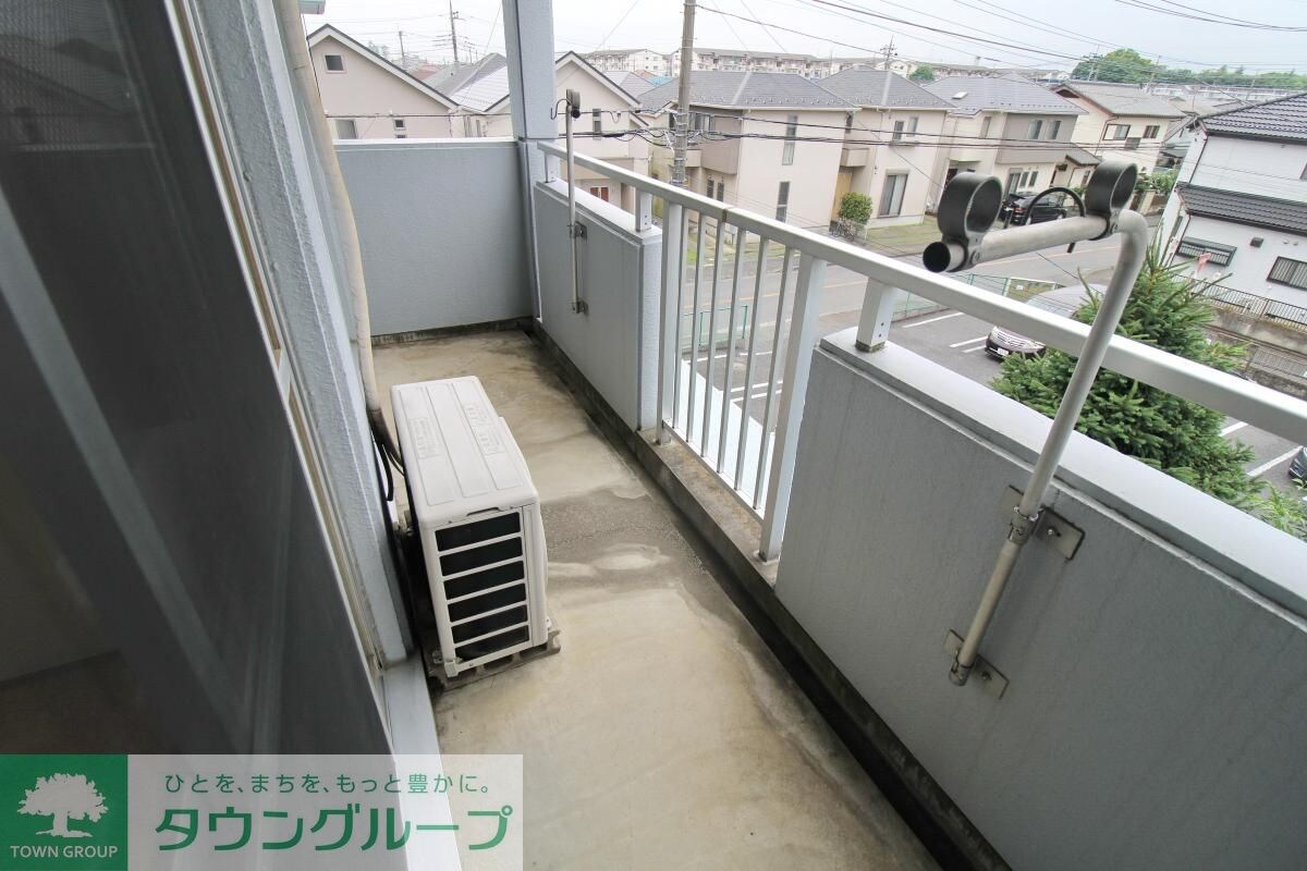 ルミエール松ヶ丘の物件内観写真