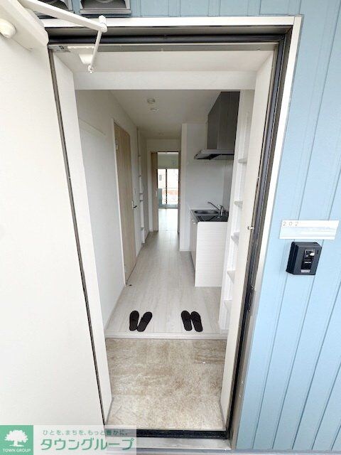 MELDIA新狭山IIの物件内観写真