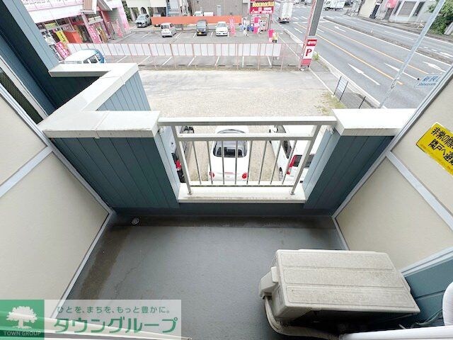 MELDIA新狭山IIの物件内観写真