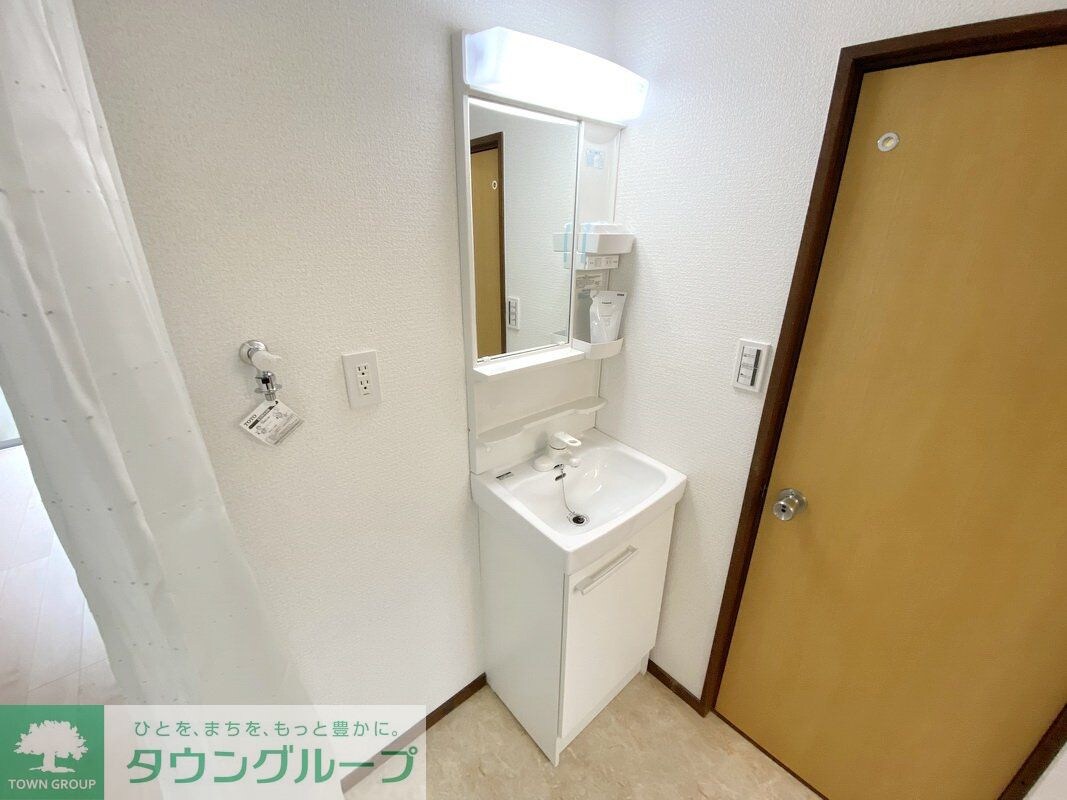 グリーンテラス橋本の物件内観写真